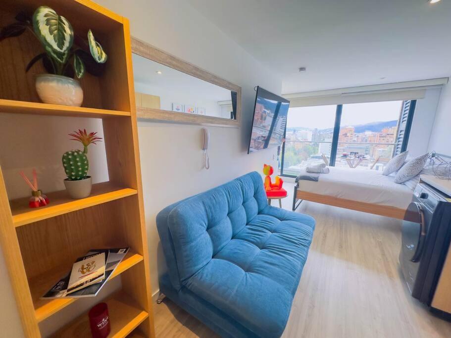 Unico Y Hermoso Apartamento