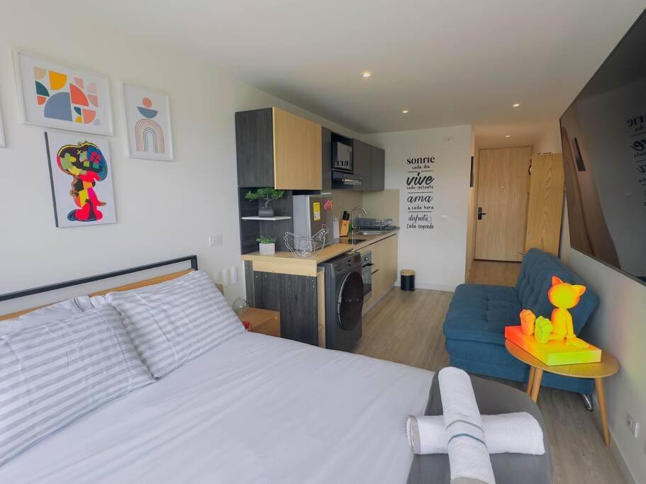 Unico Y Hermoso Apartamento