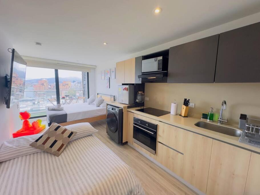 Apartamento Unico Y Hermoso Bogotá