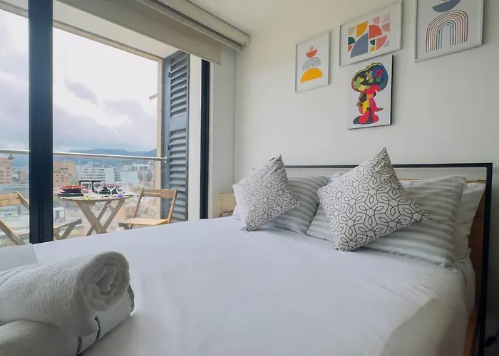 Unico Y Hermoso Apartamento
