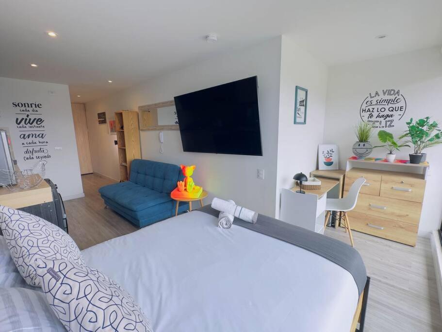 Unico Y Hermoso Apartamento *