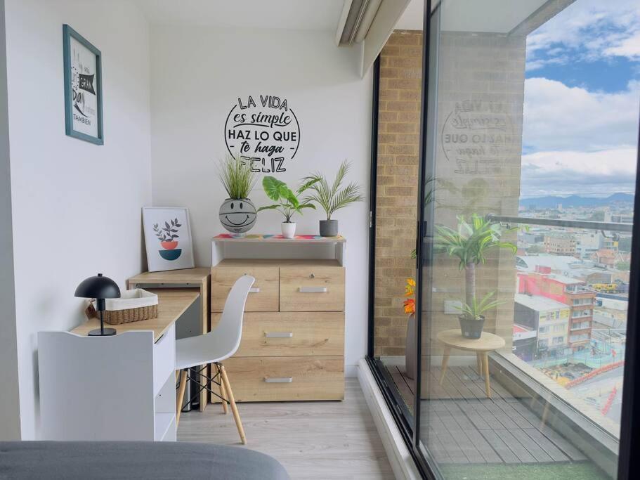 Apartamento Unico Y Hermoso