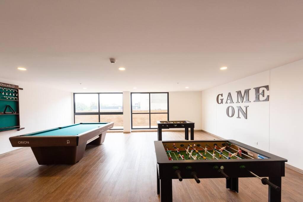 Unico Y Hermoso Apartamento Bogotá