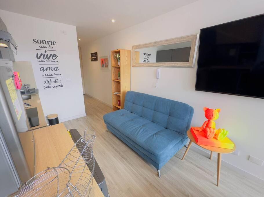 Unico Y Hermoso Apartamento Bogotá