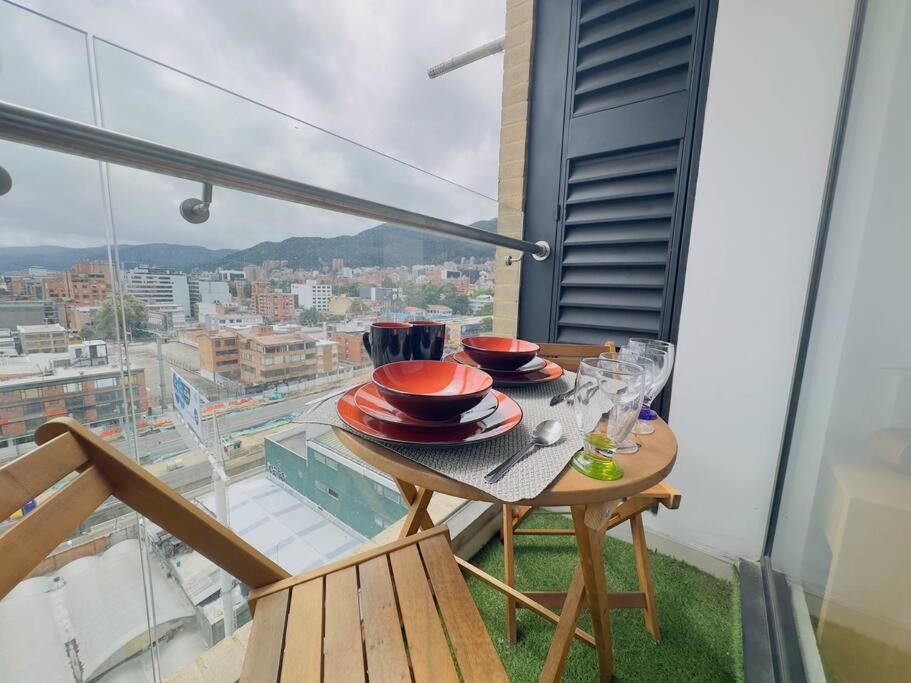 Apartamento Unico Y Hermoso *