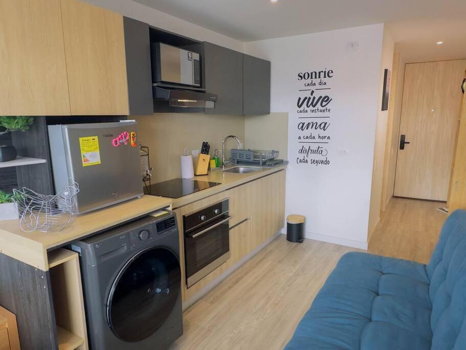 Unico Y Hermoso Apartamento